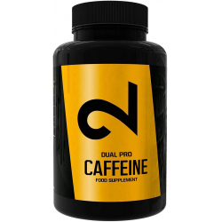 Chollo - Dual Pro Caffeine 200mg 120 c&aacute;psulas