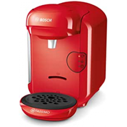 Chollo - Cafetera Autom&aacute;tica de C&aacute;psulas Bosch Tassimo Vivy 2
