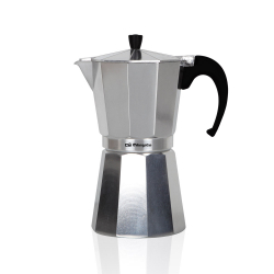 Chollo - Cafetera italiana Orbezogo KF 900 9 tazas