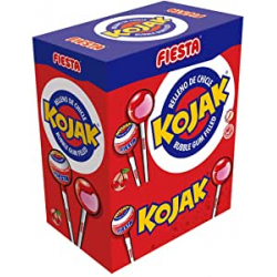 Chollo - FIESTA Kojak Cereza 15g &lpar;Caja de 100&rpar;