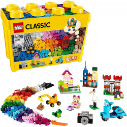 Chollo - LEGO Classic Caja de Ladrillos Creativos Grande &vert; 10698