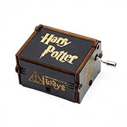 Caja de Música Harry Potter