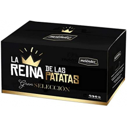 Chollo - Caja de Patatas Premium Meléndez La Reina Gran Selección 10kg