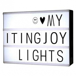 Chollo - Caja de Luz LED ITingjoy LB-A401 &lpar;A4&rpar;