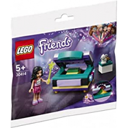 Chollo - Caja m&aacute;gica de Emma &vert; LEGO &lrm;30414