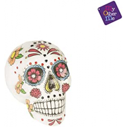 Chollo - Calavera catrina mexicana D&iacute;a de Los Muertos - My Other Me Fun Company 204462