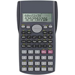 Chollo - Calculadora Cient&iacute;fica Helect H-1002