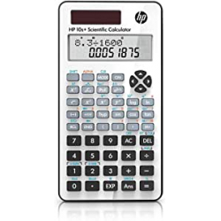 Chollo - Calculadora cient&iacute;fica solar HP 10S&plus;