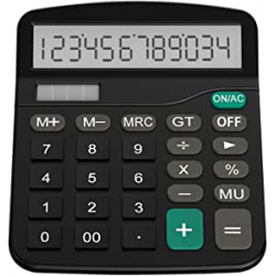 Chollo - Calculadora solar Helect H1001