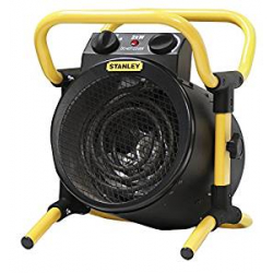 Chollo - Calefactor El&eacute;ctrico Industrial Stanley KT0509 Turbo 2000