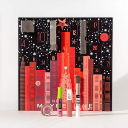 Chollo - Calendario de Adviento de Maquillaje Maybelline New York 2019