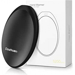 Chollo - Calentador de manos &plus; Powerbank Dezhuan 5200mAh