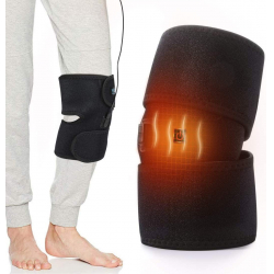 Chollo - Calentador el&eacute;ctrico para Rodilla Haofy