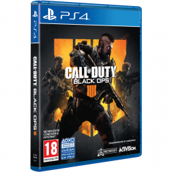 Chollo - Call of Duty&colon; Black OPS 4 para PS4