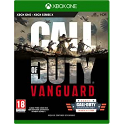 Chollo - Call of Duty: Vanguard [Edición exclusiva Amazon] para Xbox One