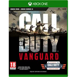 Chollo - Call of Duty&colon; Vanguard &lbrack;Edici&oacute;n exclusiva Amazon&rsqb; para Xbox One