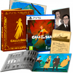 Chollo - Call of the Sea Norah's Diary Edition para PS5