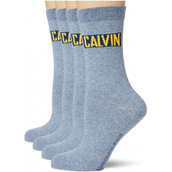 Chollo - Calvin Klein calcetines mujer Pack 4x pares &vert; 100002187