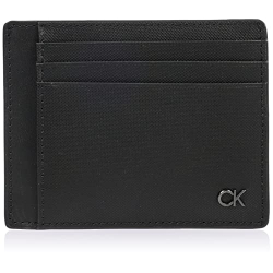 Calvin Klein CK Clean PQ ID Cardholder | K50K510299BAX