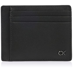 Chollo - Calvin Klein CK Clean PQ ID Cardholder &vert; K50K510299BAX