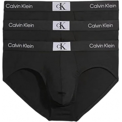 Chollo - Calvin Klein CK96 Briefs (Pack de 3) | 000NB3527AUB1