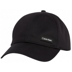 Chollo - Calvin Klein CK Elevated Patch Cotton Twill Cap &vert; K50K510487BAX