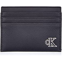 Chollo - Calvin Klein CK Jeans Minimal Monogram Cardholder | K60K609353