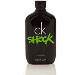 Chollo - Calvin Klein Ck One Shock Him Eau de Toilette Vaporizador 200ml