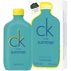Chollo - Eau de toilette Calvin Klein CK One Summer 2020 100ml