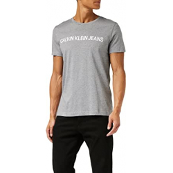 Chollo - Calvin Klein Organic Cotton Logo T-Shirt | J30J307855039