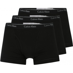 Chollo - Calvin Klein Cotton Classics Trunk 3-Pack &vert; 000NB1893A001