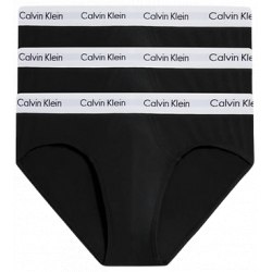 Chollo - Calvin Klein Cotton Stretch Slips 3-Pack | 0000U2661G001