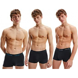 Chollo - Calvin Klein Cotton Stretch Trunk 3pk &vert; 0000U2662G
