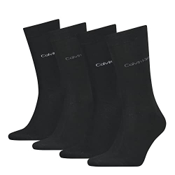 Chollo - Calvin Klein Crew Socks Gift Set 4-Pack &vert; 701224106