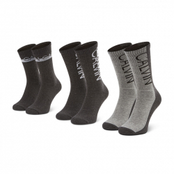 Chollo - Calvin Klein Jeans Athleisure Calcetines hombre Pack 3 pares &vert; 100002996