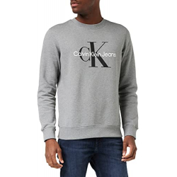 Chollo - Calvin Klein Jeans Core Monogram Crewneck Sweatshirt | J30J320933P2D