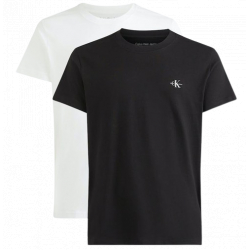 Chollo - Calvin Klein Jeans Monogram Logo T-Shirt | J30J320199BEH
