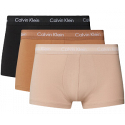 Chollo - Calvin Klein Cotton Stretch Boxer Briefs 3-Pack &vert; 000NB1770AE0Z