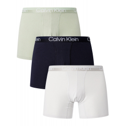 Chollo - Calvin Klein Modern Structure Boxer Briefs 3-Pack | 000NB2971A
