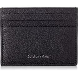 Chollo - Calvin Klein Warmth Leather ID Cardholder | K50K507389