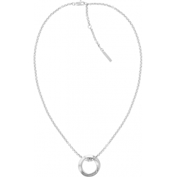 Calvin Klein Twisted Ring Necklace | CJ35000306
