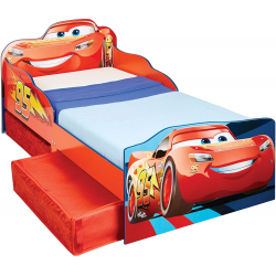 Chollo - Cama infantil Hello Home con Cajones inferiores 143x70cm