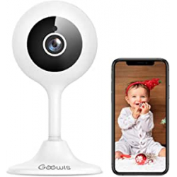 Chollo - C&aacute;mara de seguridad Goowls 1080p WiFi