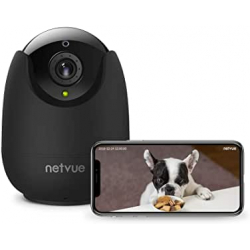 Chollo - Cámara de Vigilancia Netvue PTB-2 Full HD Wi-Fi Alexa