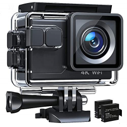 Chollo - Govic E700 4K WiFi 20MP