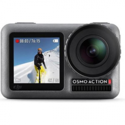 Chollo - C&aacute;mara deportiva DJI Osmo Action 4K