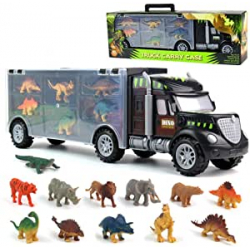 Chollo - Truck Carry Case Akokie Dinosaurios