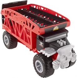 Chollo - Cami&oacute;n Monster Trucks Monster Mover &lpar;Mattel FYK13&rpar;