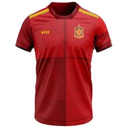 Chollo - RFEF Camiseta R&eacute;plica 1&ordf; Equipaci&oacute;n 2020 &vert; 20CM0001