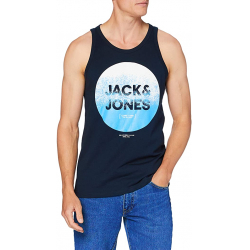 Chollo - Camiseta de tirantes Jack & Jones Jcosplatter Tank Top